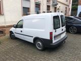 Opel Combo Van Kasten Bus - gebrauchte Opel Combo aus dem Jahr 2009