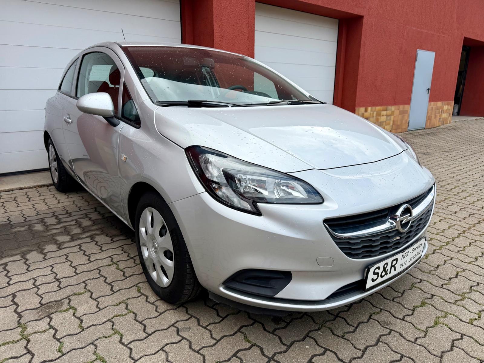 Opel Corsa E Edition
