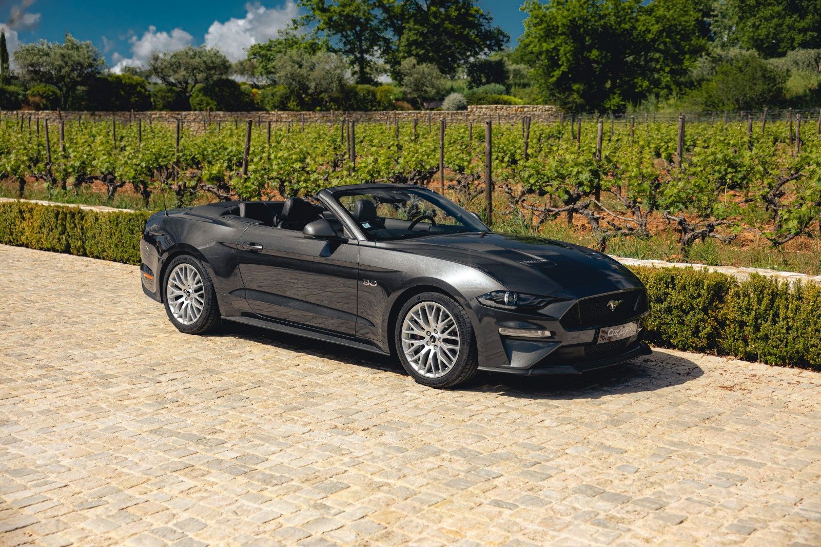 Ford Mustang GT Convertible