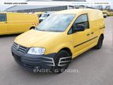 Volkswagen Caddy 2.0 SDI PARKTRONIK 2xSCHIEBETÜR SERVICE 22 - Volkswagen Caddy 2 0 sdi