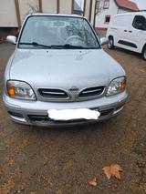 Nissan micra - gebrauchte Nissan Micra aus dem Jahr 2001
