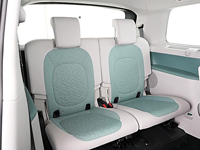 ID. Buzz Pro KR 6Sitze TravelAssist Open&ClosePl