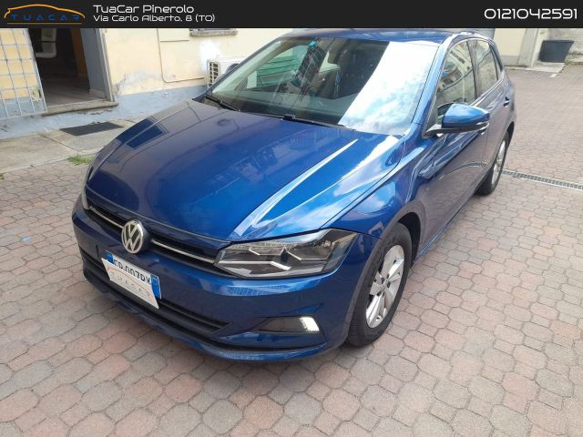 VW Volkswagen Polo 1.6 TDI Confortline #11191