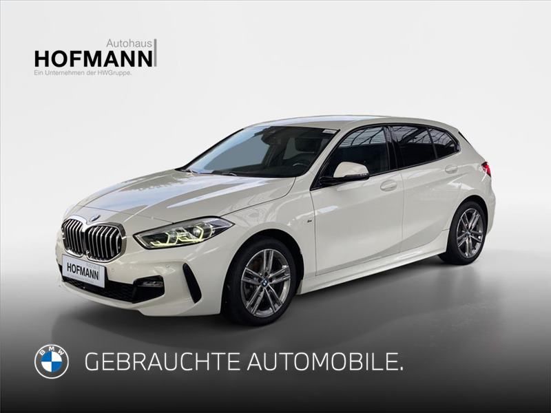 BMW 118i M Sport +Navi+Comfortpaket+wenig KM