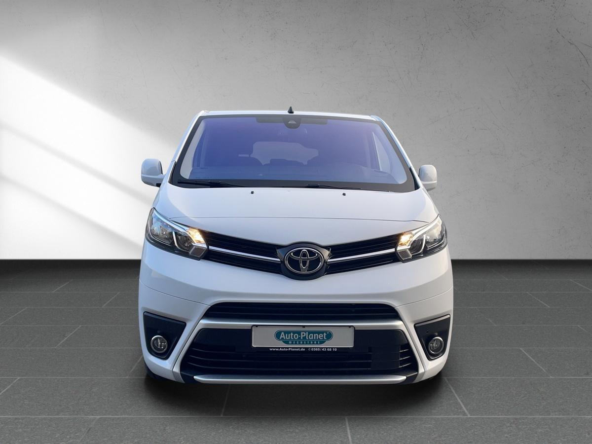 Toyota Proace Verso L1 2.0D Team D *2xPDC*CAM*SHZ*DAB*T