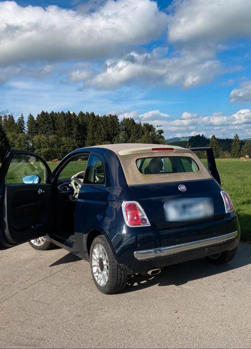 Fiat 500C