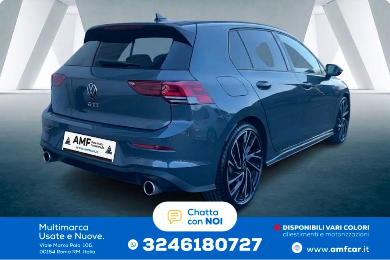 Volkswagen Golf 2.0 TSI DSG GTI imagem 3