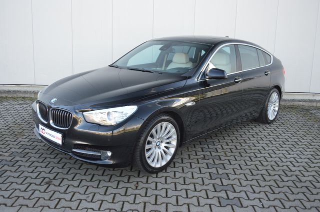 BMW 530d GT*MEGA AUSSTATTUNG*4xKOMFORTSITZE*