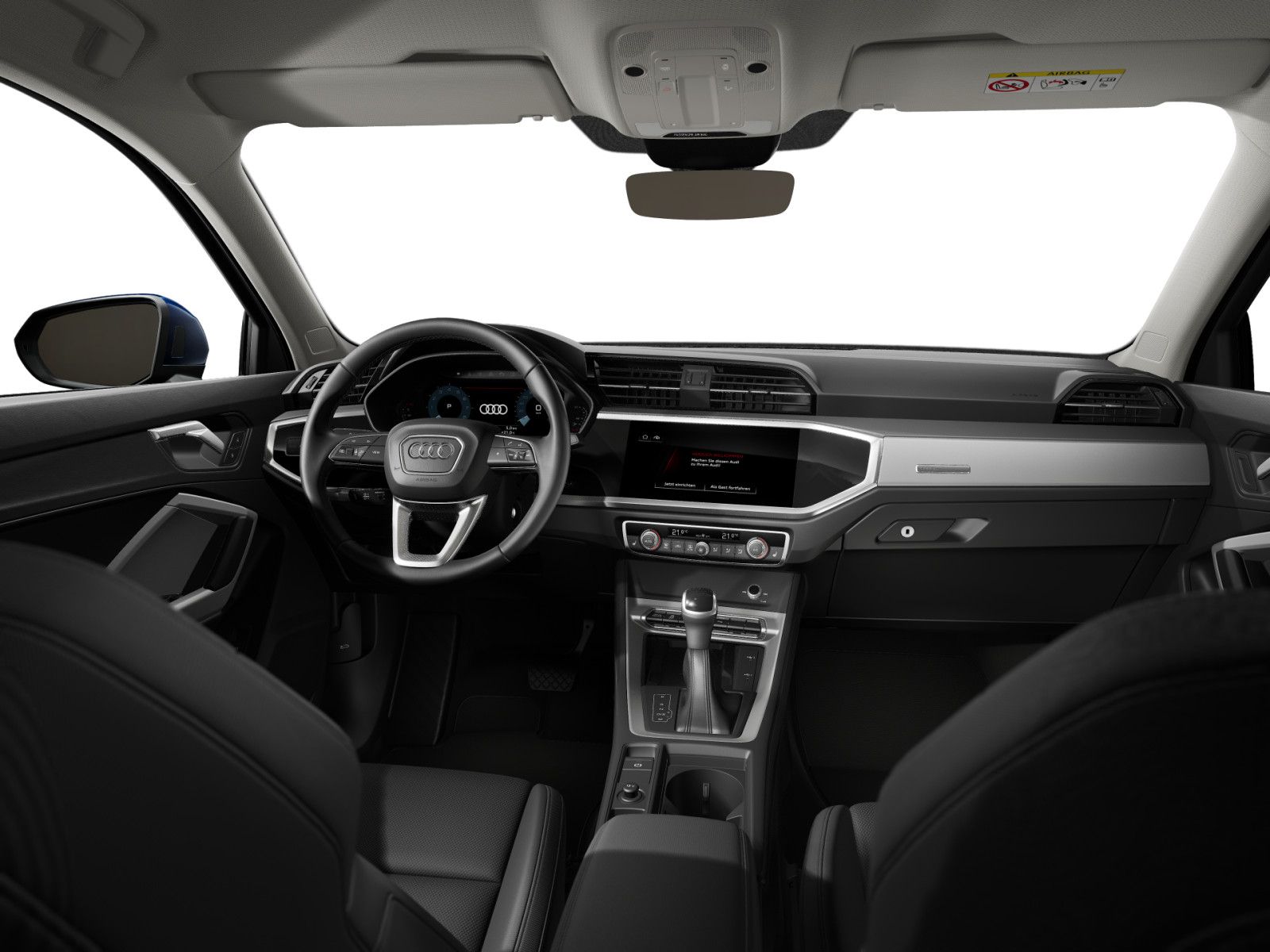 Audi Q3 - Bild 8