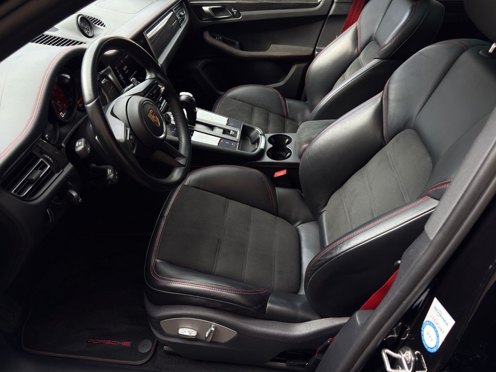 Porsche Macan GTS *1. Hand* *BOSE* *AHK* *Panoramadach* foto 10