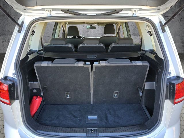 Touran 1.2TSI Navi 7-Sitz Climatr. AHK Tempomat