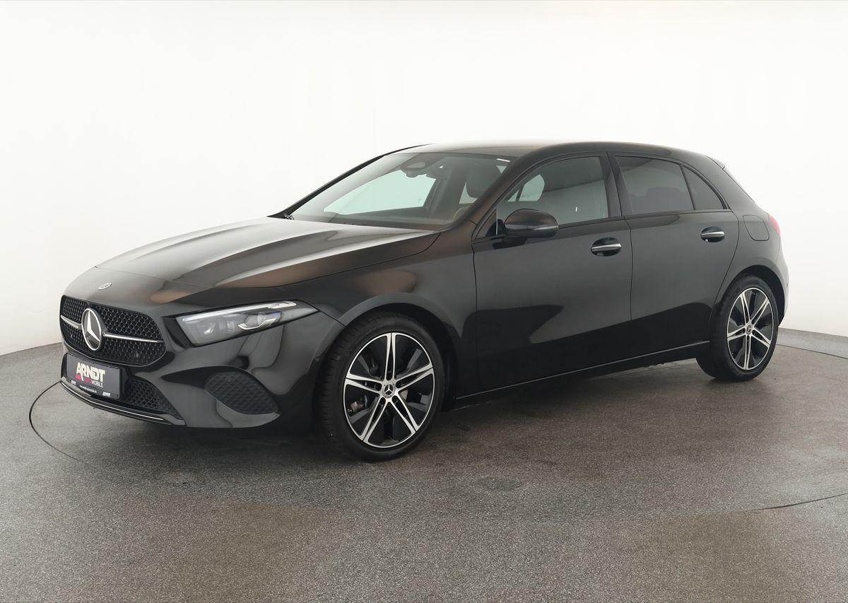 Mercedes-Benz A-Class 4M Progressive+ Night Matrix Nav KeyGo Kam, миниатюра 2