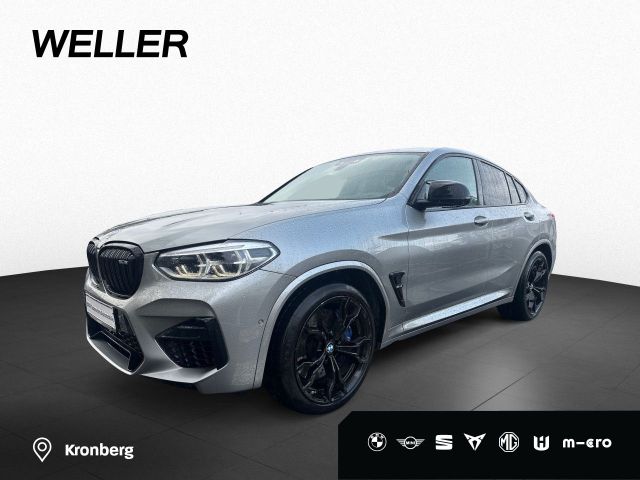 BMW X4 M Competition NaviProf DA+ PA+ Pano AHK H/K