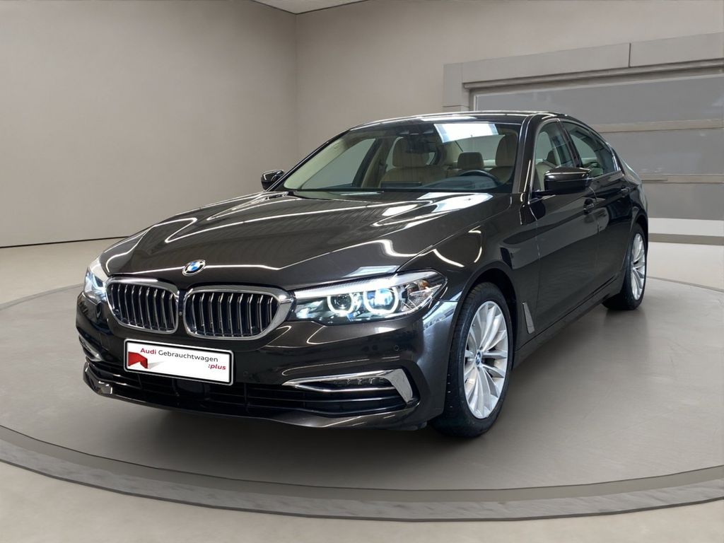 Image of BMW 520