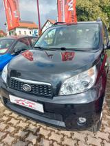 Daihatsu Terios 1.5 Top 4WD+WR - Daihatsu Terios: Allradantrieb