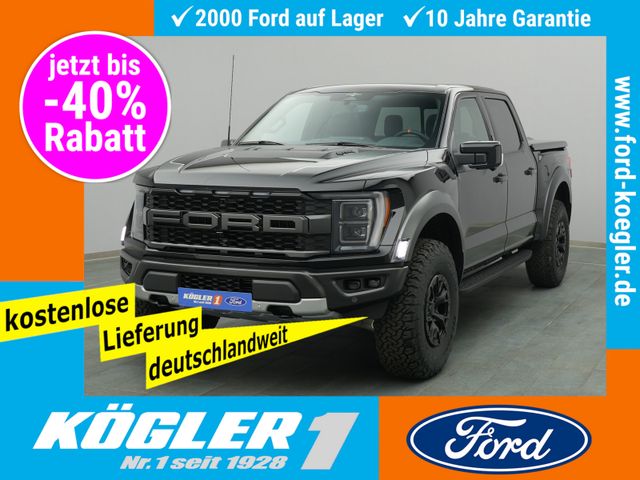 Ford F 150 Raptor 37 Performance/Moonroof/Cover