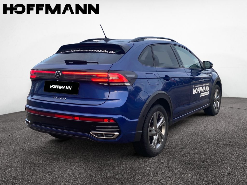 Fahrzeugabbildung Volkswagen Taigo 1.0TSI DSG R-Line Navi,LED,ACC,RFK,SH