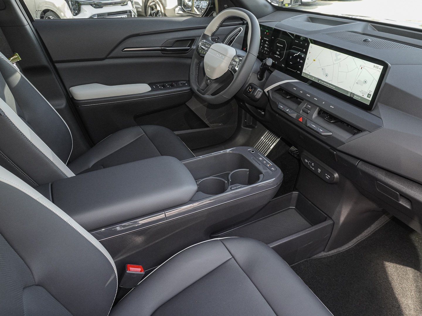 Kia EV5 - Bild 4