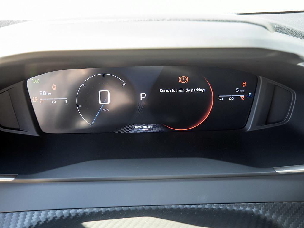 Peugeot 2008 1.2 Hybrid 110 Allure SHZ KAMERA ACC LED