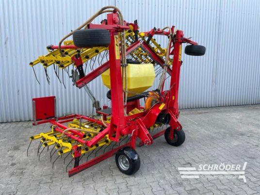 Andere ST 600 GRÜNLANDSTRIEGEL