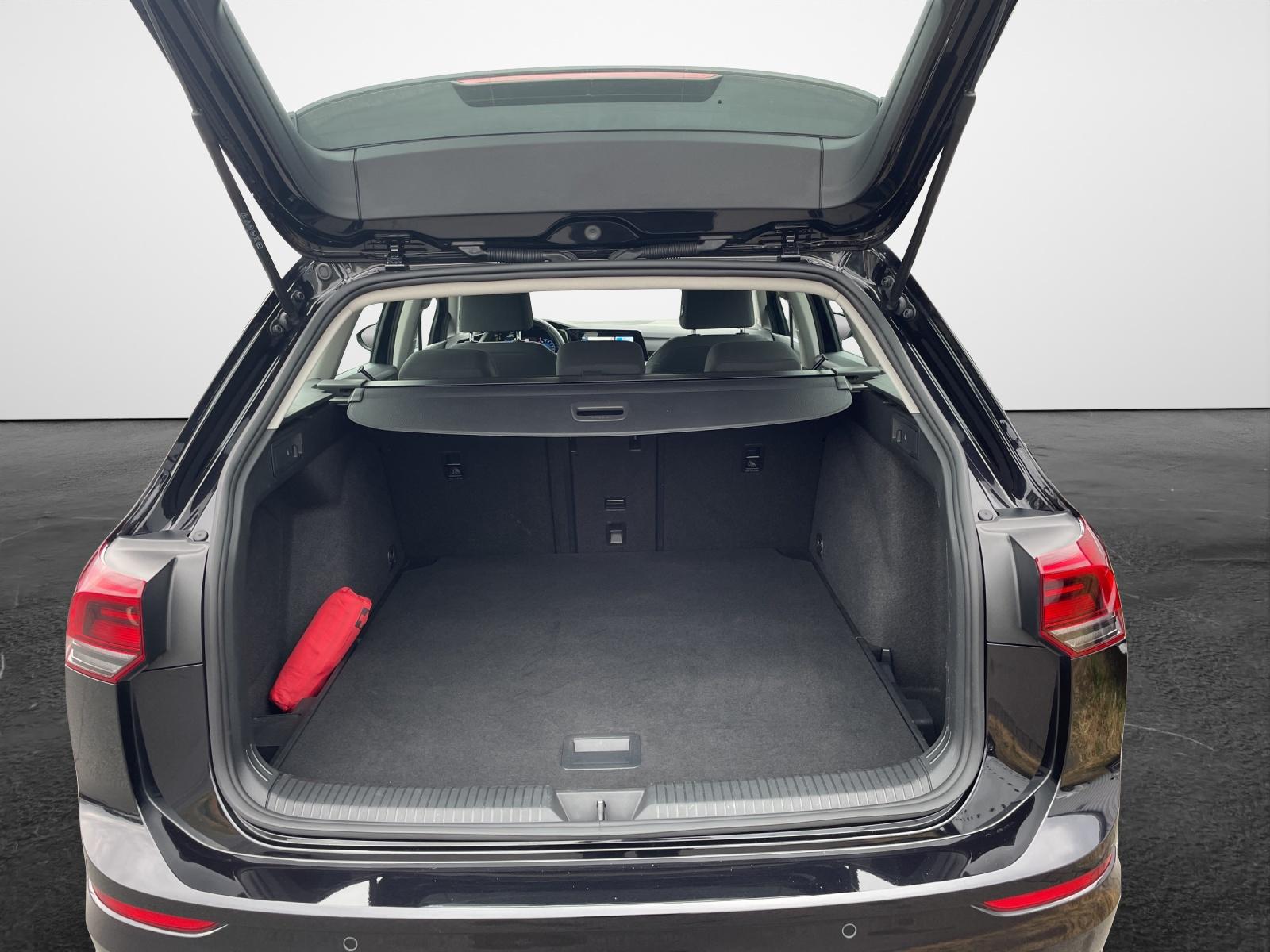 Volkswagen Golf Variant 2.0 TDI Life AHK Navi LED Kamera P, миниатюра 13