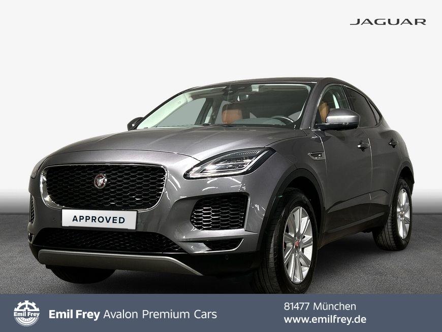 Jaguar E-Pace D180 AWD Aut. SE