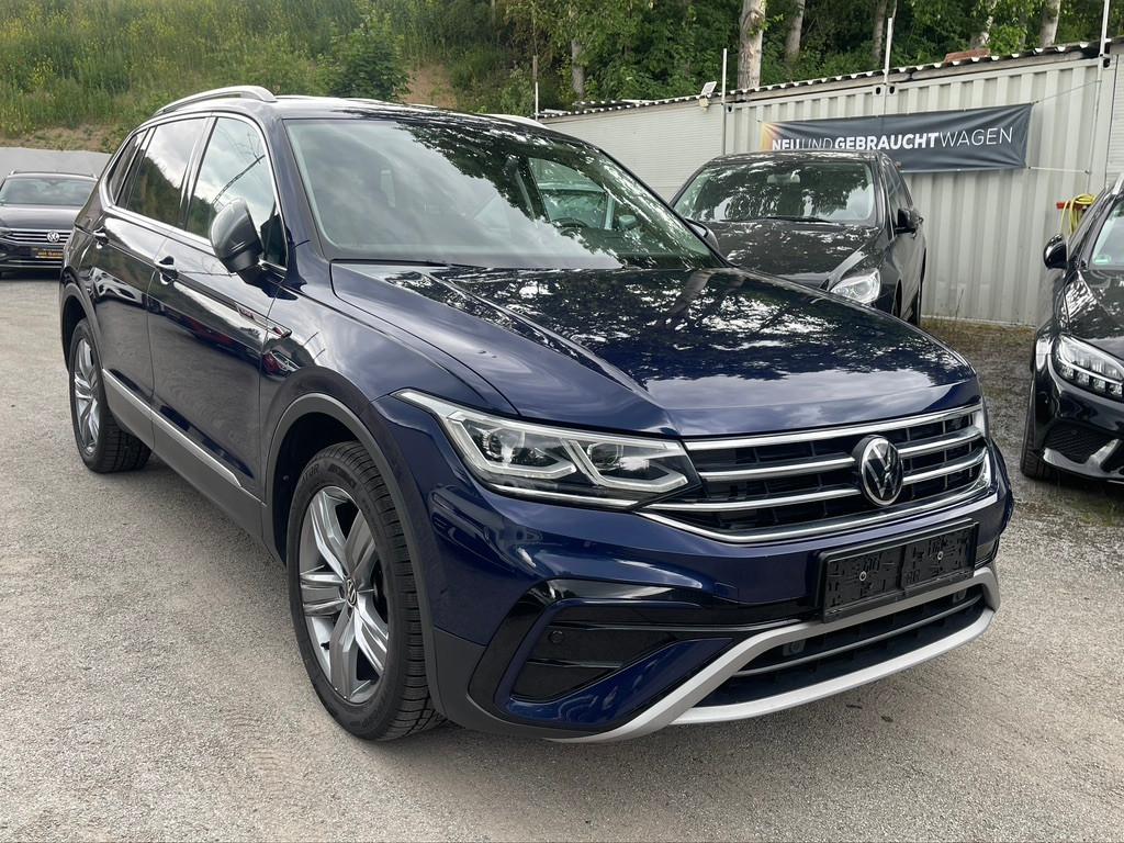 Volkswagen Tiguan Allspace Elegance 4Motion Autom.2,0 TDI*