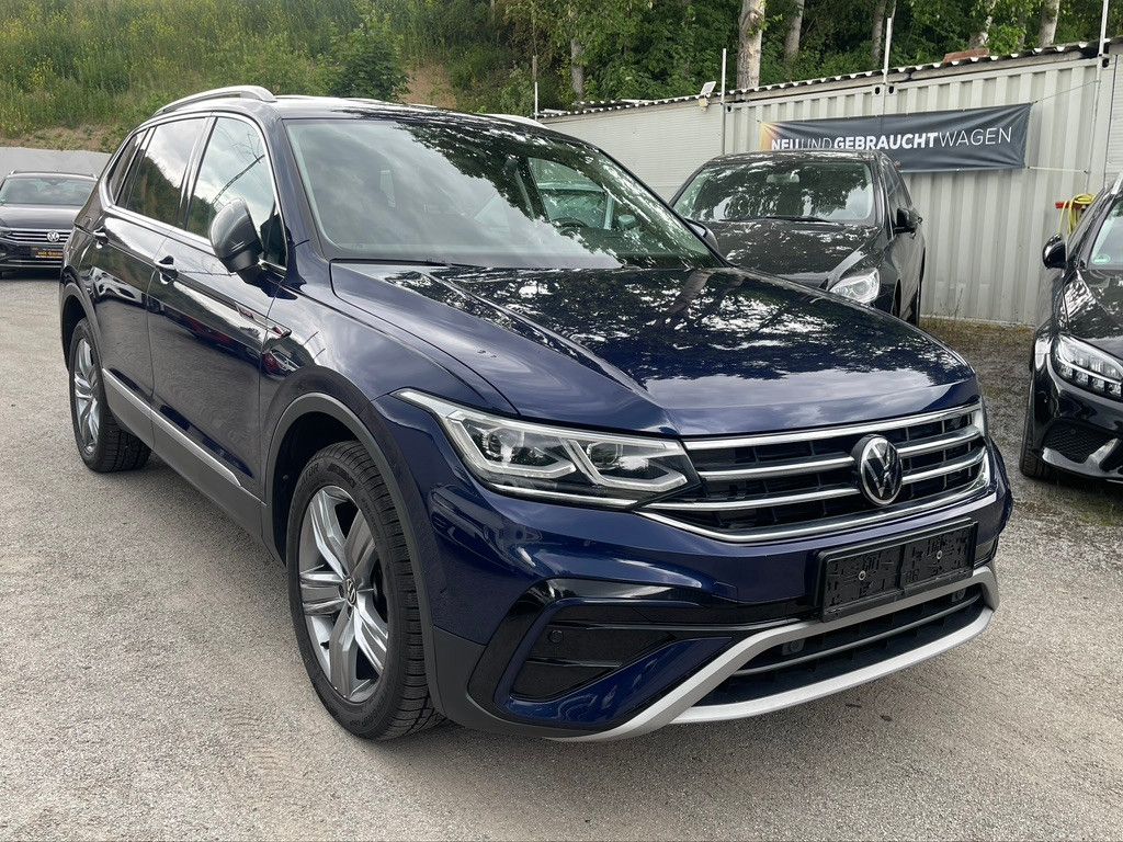VW Tiguan Allspace Elegance 4Motion Autom.2,0 TDI*