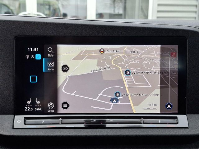 CADDY CARGO 2.0 TDI DSG
