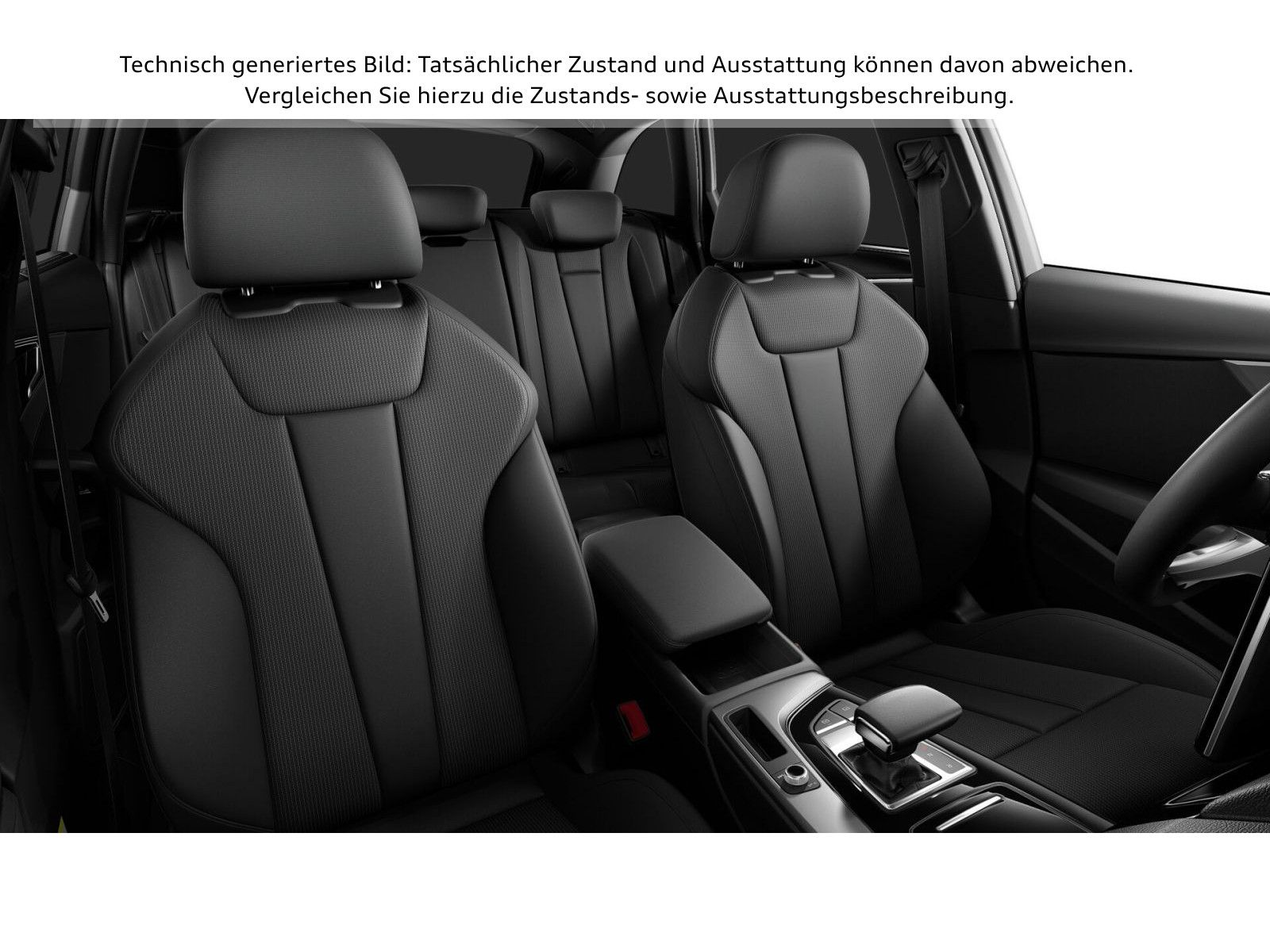 Audi A4 - Bild 7