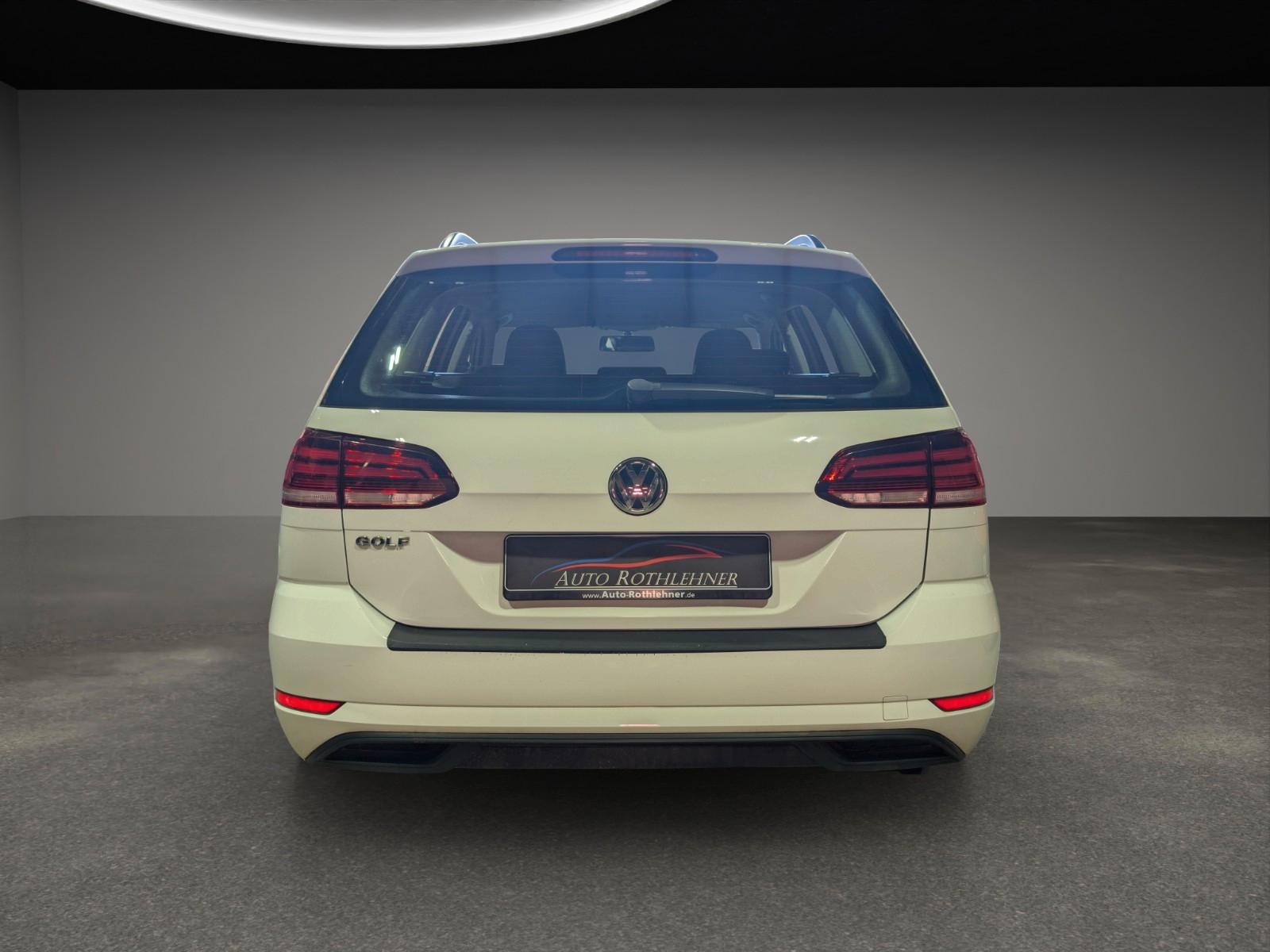 Volkswagen Golf VII Variant*TÜV+Service neu*Garantie, миниатюра 4