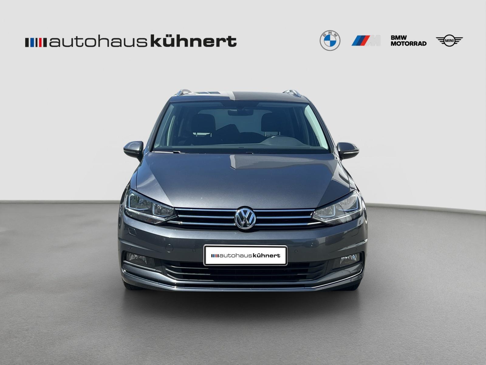 Volkswagen Touran 2.0 TDI Comfort +nur an Händler/Export+