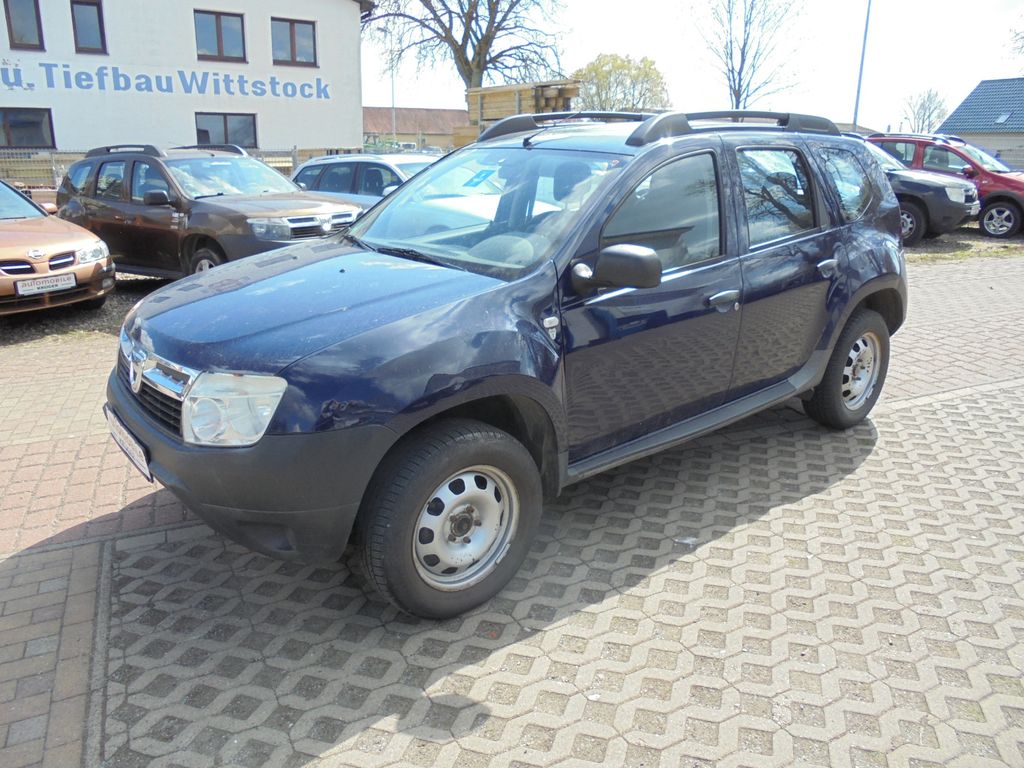Angebot ansehen Dacia Duster
