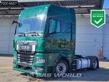 MAN TGX 18.470 4X2 GX Mega Retarder 2xTanks - MAN 6x6