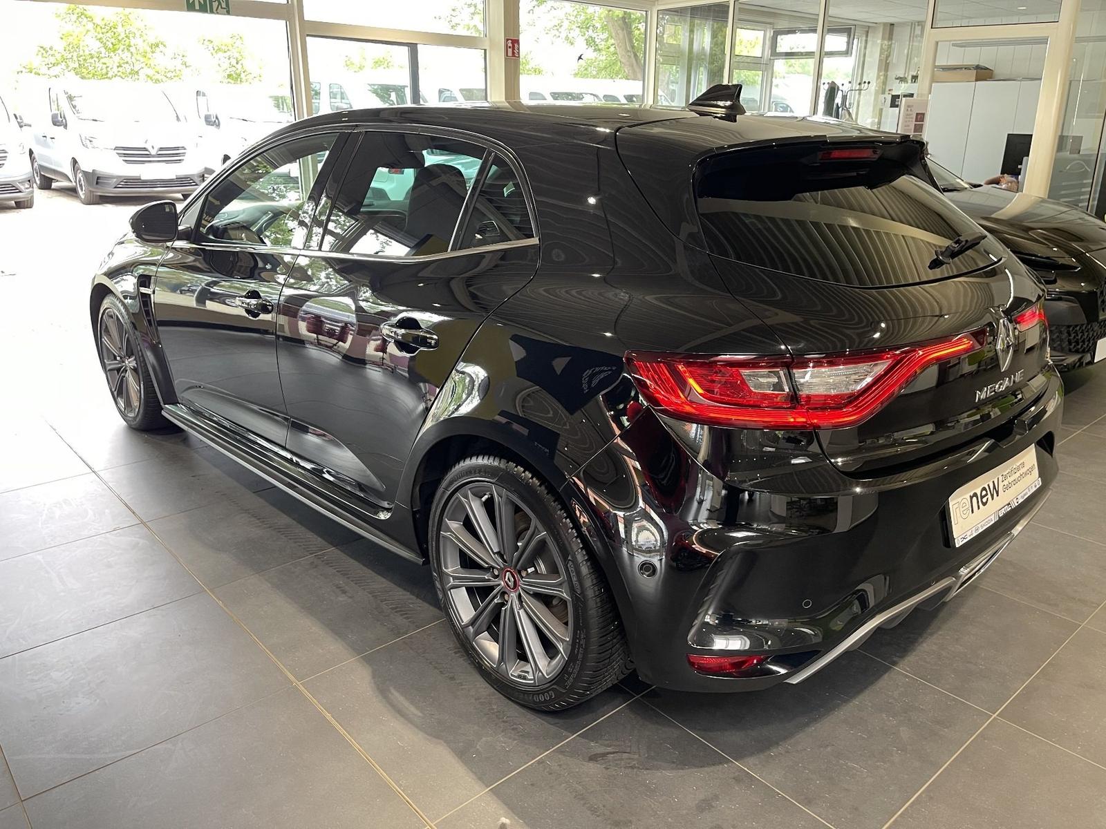 Renault Megane 5-Türer R.S. TCe 280 GPF ABS Fahrerairbag, миниатюра 29