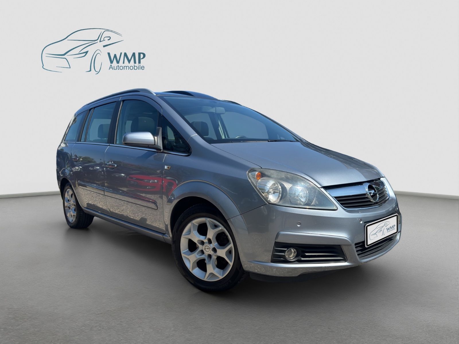 Fahrzeugabbildung Opel Zafira B Cosmo/7. Sitzer/Klimaautom./Pano./TÜV