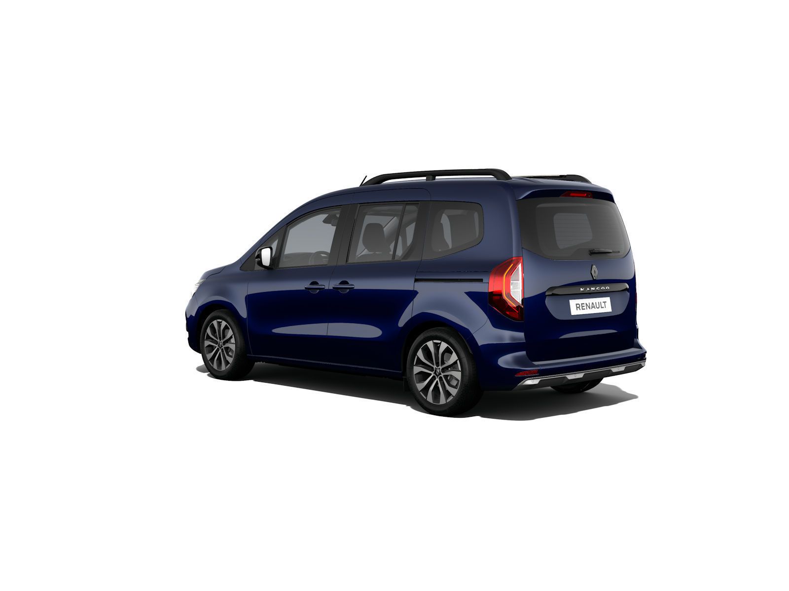 Fahrzeugabbildung Renault Kangoo Techno TCe 130 EDC