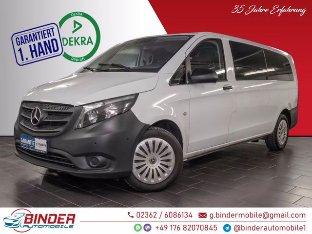 MERCEDES-BENZ Vito Tourer 114/116/119/124 CDI Pro 4x4 extralan