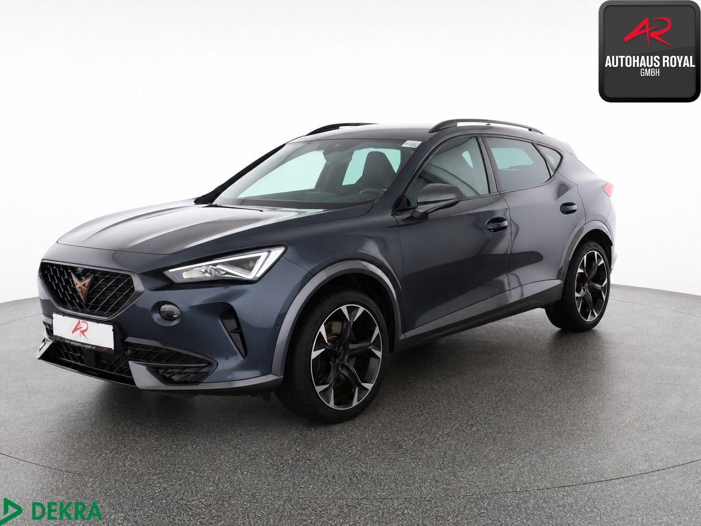 Cupra Formentor 2.0 TSI VZ 360°,ACC,PARKLENK,AMBIENTE