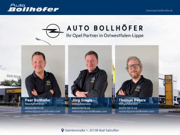 Bild 20 Opel Mokka Ultimate 1.2 ALCANTARA/KLIMA AT/PDC V+H+CA