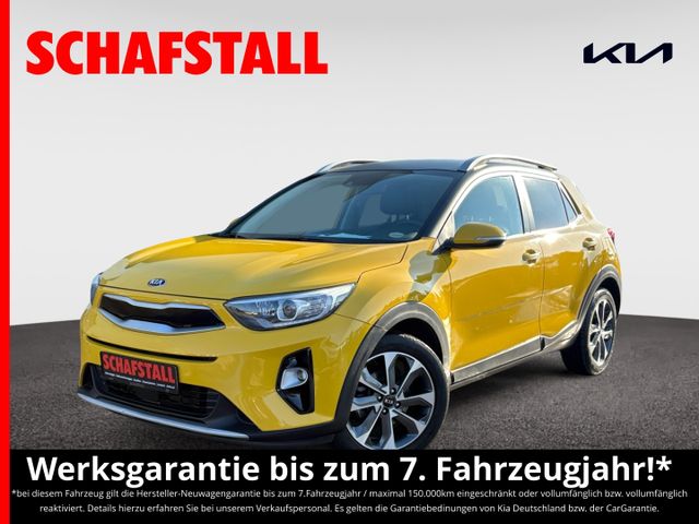 Kia Stonic 1.0 T-GDI Spirit Navi SHZ Klimaautom Lenk