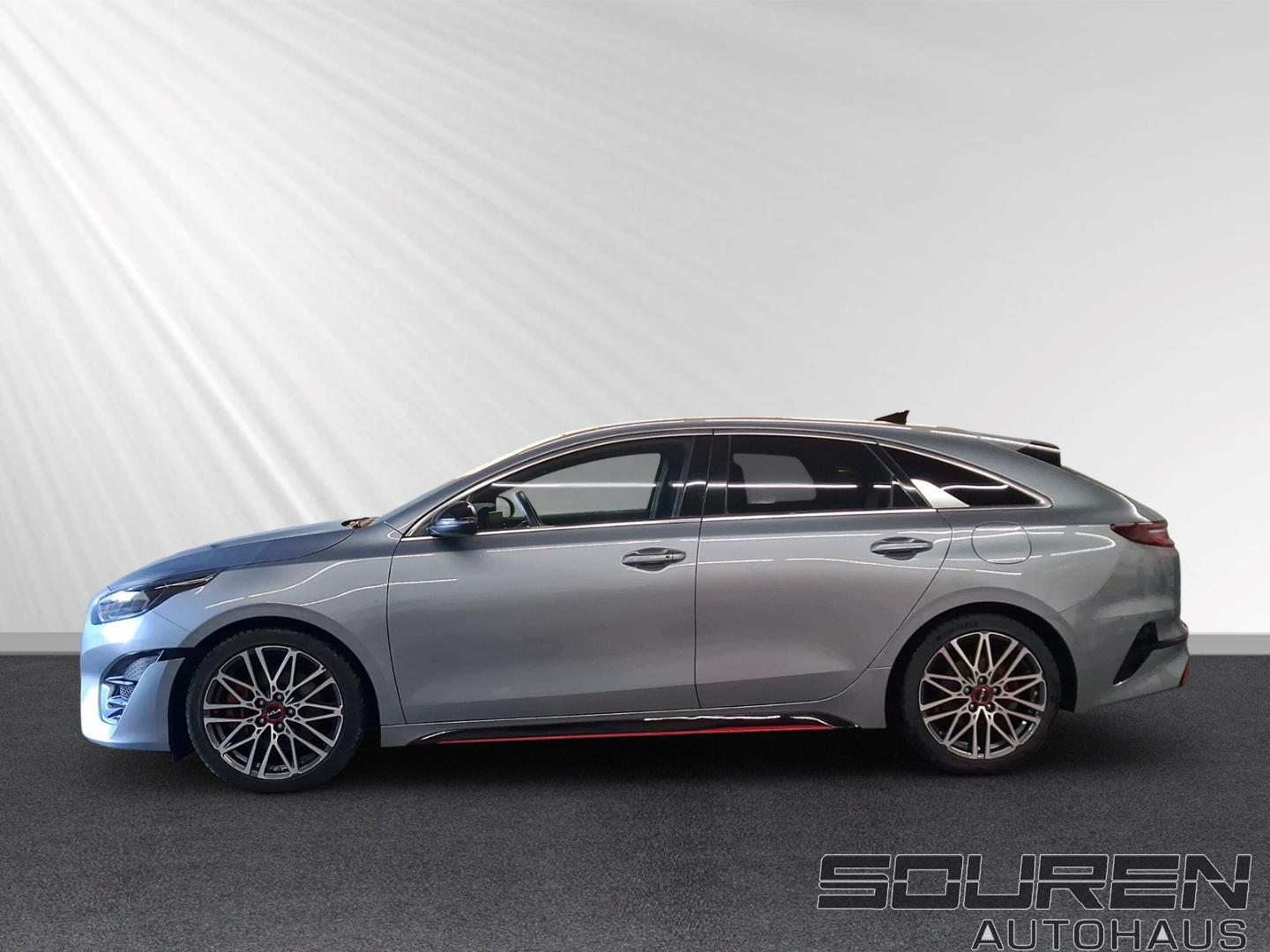 Kia ProCeed 1.6 T-GDI GT Panodach Komfort-Paket Navi