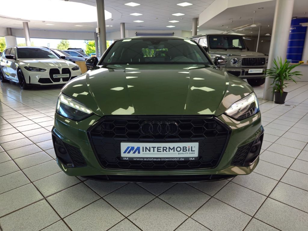 Audi A5 35 TDI S-line Competition*MATRIX*VIRTU*KAMERA