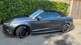 Audi S3 2.0 TFSI S tronic quattro Cabriolet - - Audi S3 in Hamburg