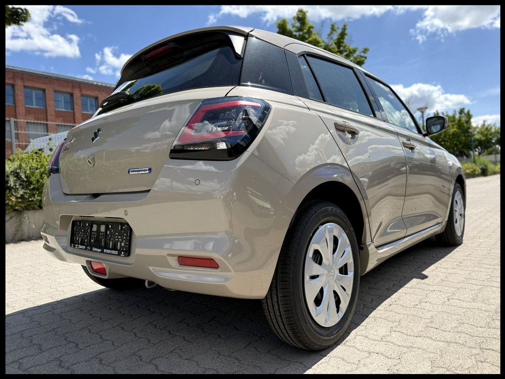 Suzuki Swift - Bild 5