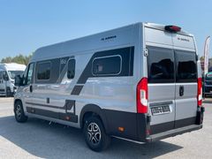 Adria TWIN *60 Years* 640 SGX *JUBILEE*|*Sondermodell*