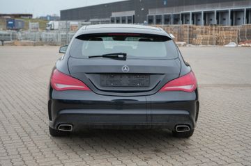 Mercedes CLA Shooting Brake - 6