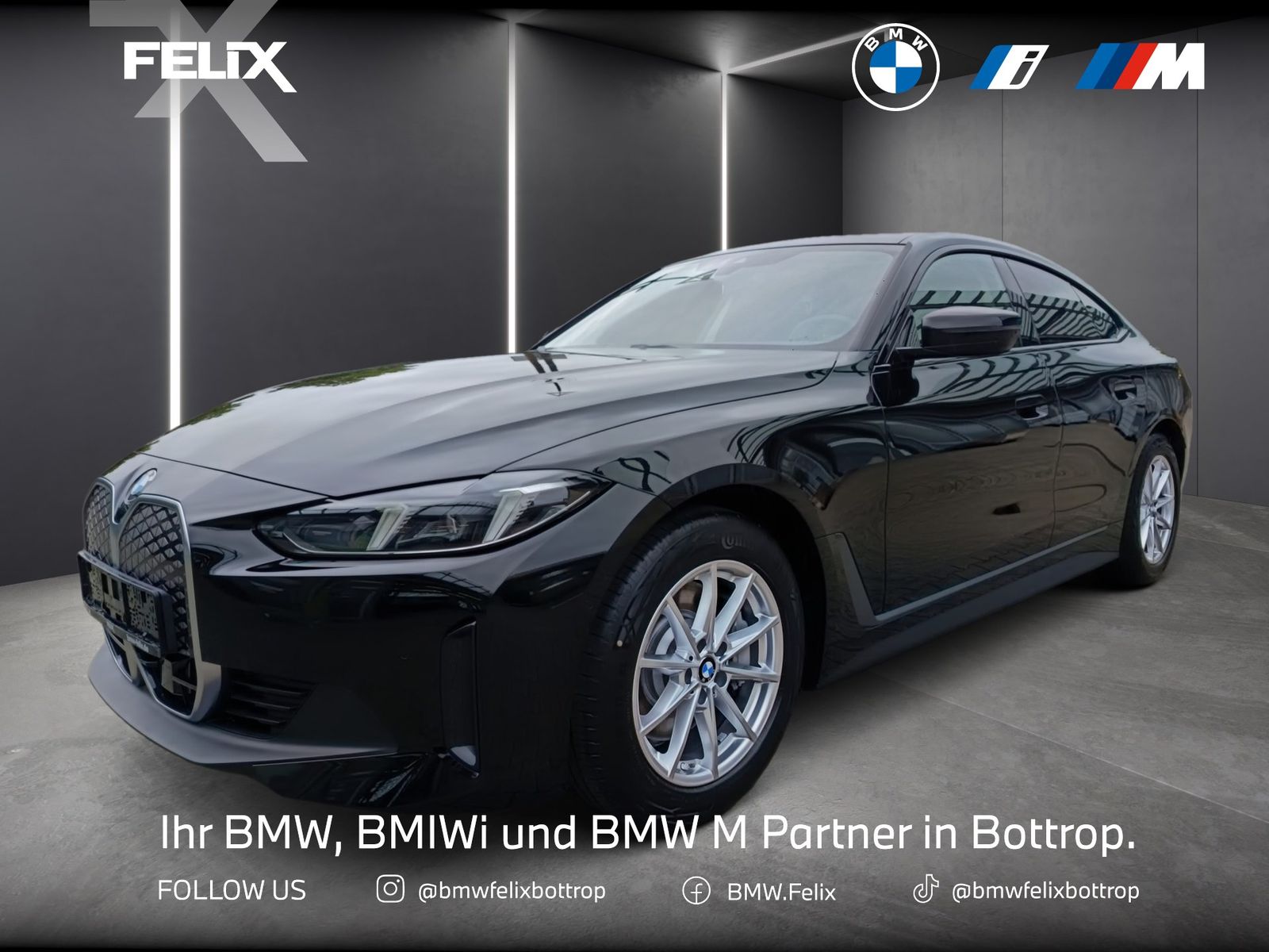 BMW i4 - Bild 1
