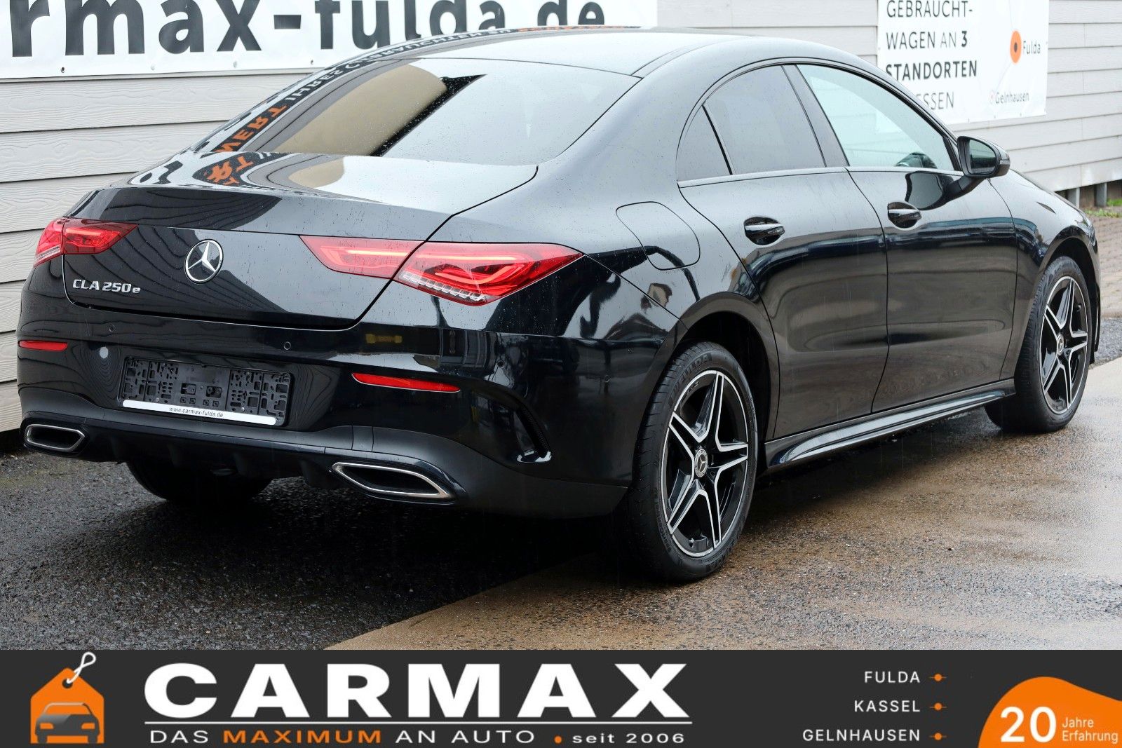 Fahrzeugabbildung Mercedes-Benz CLA 250 e Coupe AMG line,Navi,LED,SH,Kamera