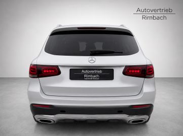 Mercedes GLC 300 - 4